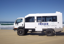 Fraser Experience Tour